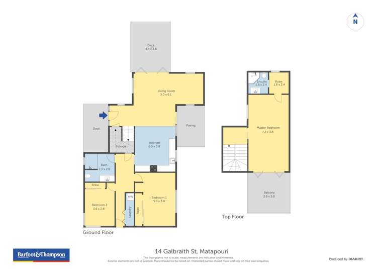 14 Galbraith Street Matapouri_16