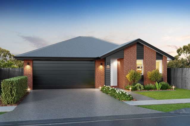 Affordable first home in Bellgrove Rangiora