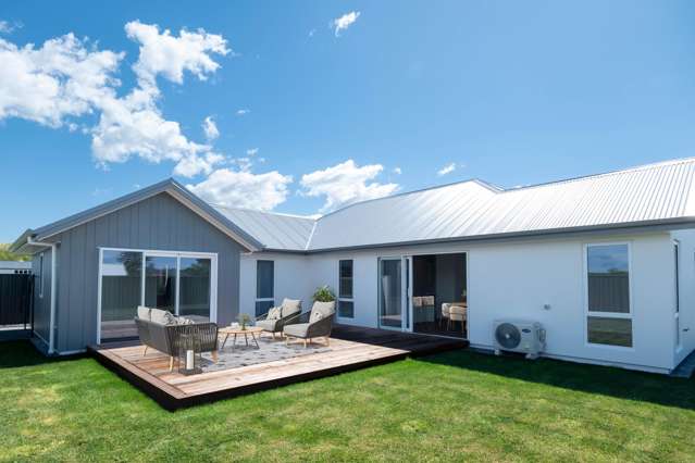 Brand New four beds Parkvale