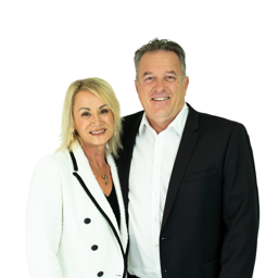 Trevor and Tracey East