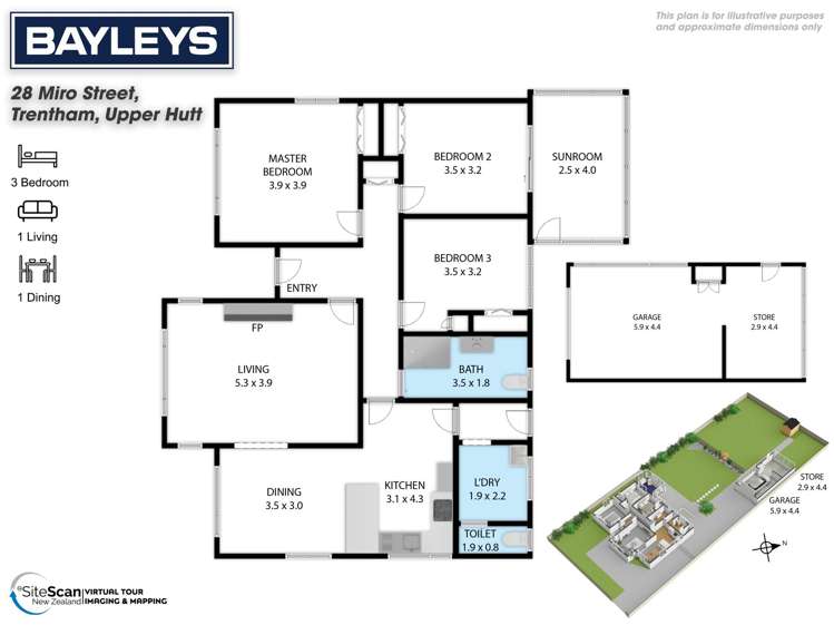 28 Miro Street Trentham_26