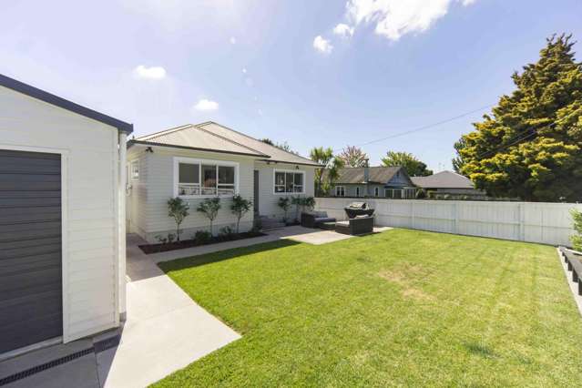Beautifully Renovated Three Bedroom Home