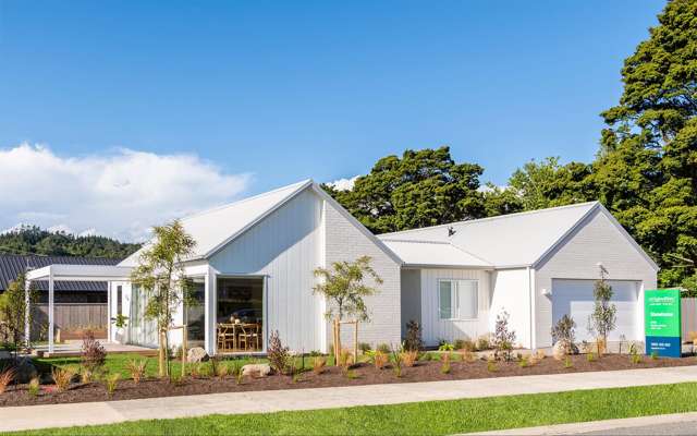 Build brand new, Huapai's finest