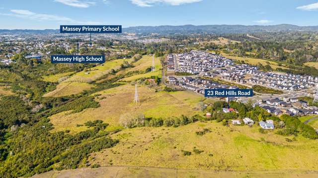 PRIME URBAN LAND - EXCEPTIONAL INVESTOR POTENTIAL