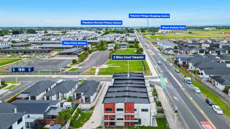 Lot 7, 2 Bliss Court Takanini_12