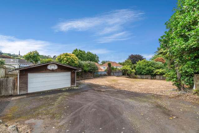 A rare, near level 1239m2 opportunity