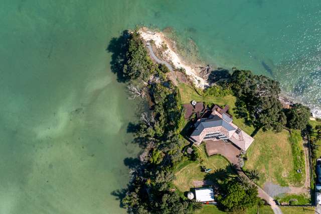 Private Beachlands, Auckland Peninsular