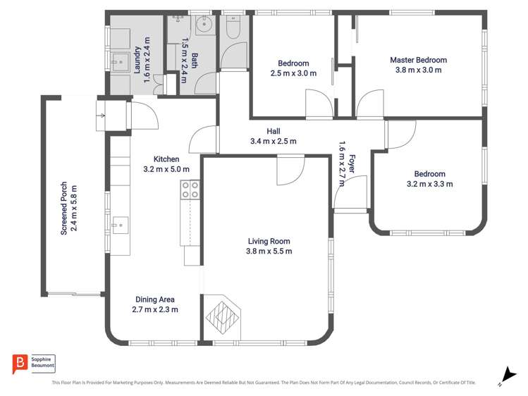 49 Punga Street Tangimoana_14