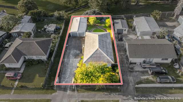 Classic Family Home on 600m2 Parkside Living