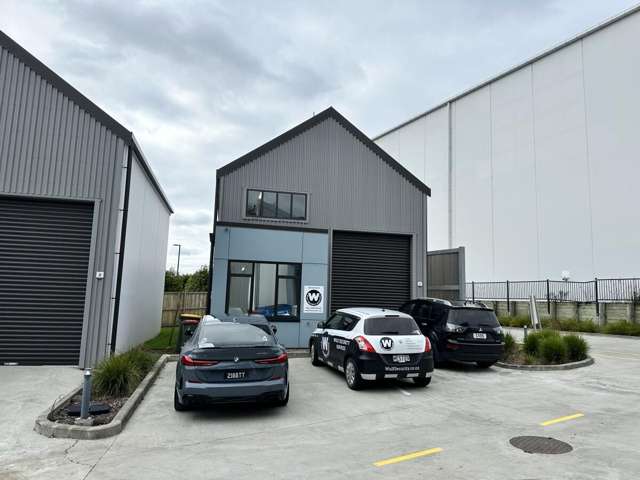 High Quality Industrial Units In Convenient Location