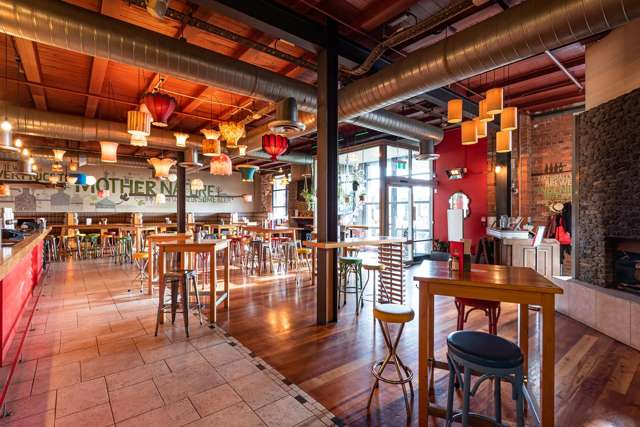 Mac's Brewbar, Shed 22, 23 Cable Street Wellington_1