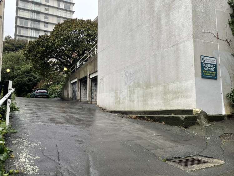 garage bottom right/179 The Terrace_0