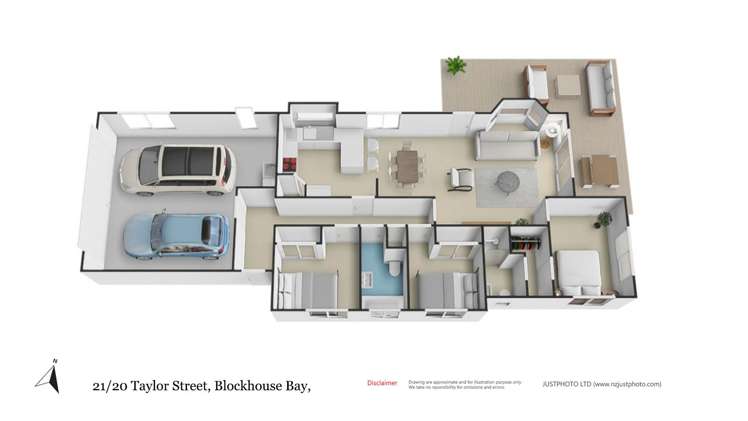 21/20 Taylor Street Blockhouse Bay_24