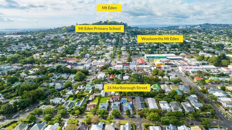 26 Marlborough Street Mount Eden_17