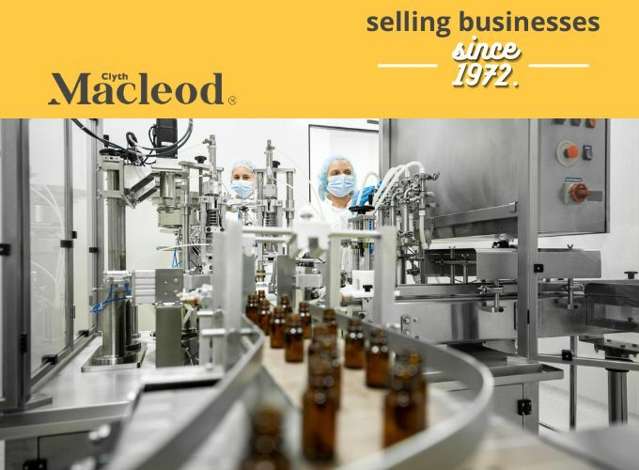 Exceptional Business Opportunity in Manufacturing and Distribution - (CML 11103)