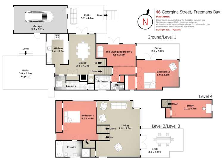 46 Georgina Street Freemans Bay_17