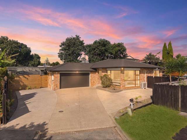 Fully Renovated Modern Brick & Tile Beauty