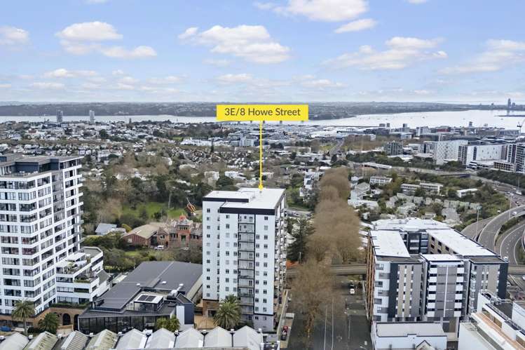 3E/8 Howe Street Freemans Bay_16