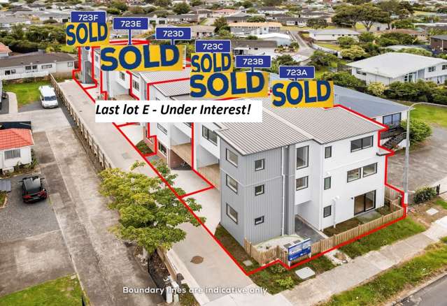 Bargain price $795,000!