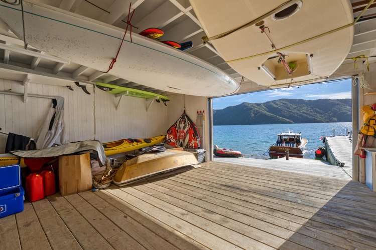 Blackwood Bay Queen Charlotte Sound_34