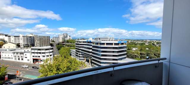 Fully Furnished with a Balcony