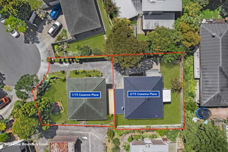 1 & 2/15 Cezanne Place New Lynn_1