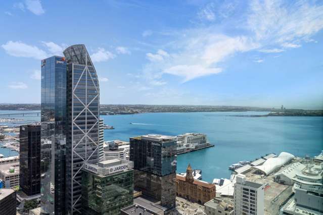 Unrivalled Elegance in the Heart of Auckland