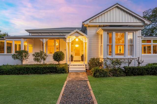 Enduring charm, family pool & clear intent to sell