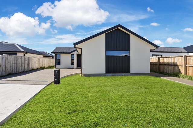 A Fresh Start in Style