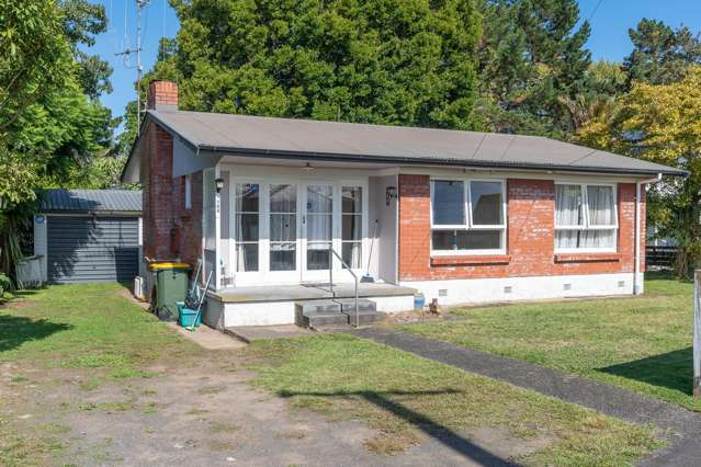 Deceased Estate - First Time on the Market