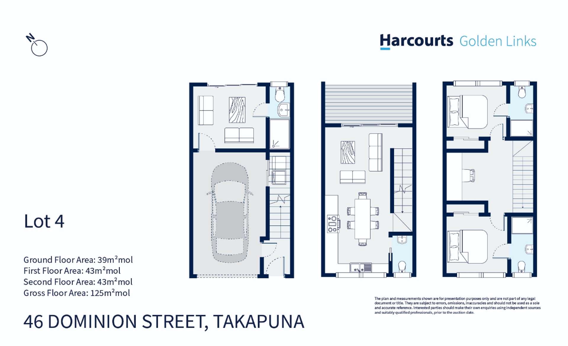 Lot 4/46 Dominion Road Takapuna_0