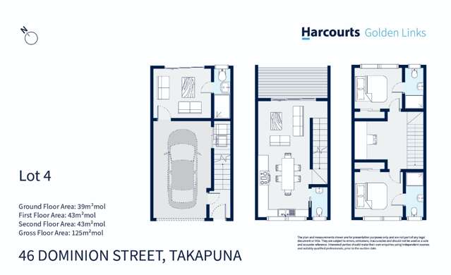 Lot 4/46 Dominion Road Takapuna_1