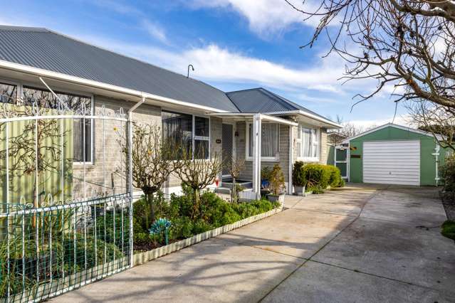 Charming, Affordable & Bursting with Potential