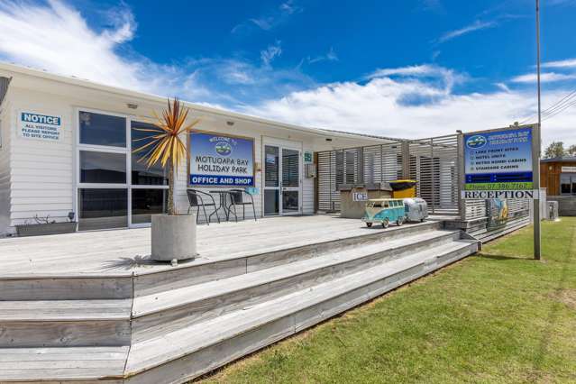 2 Motuoapa Esplanade - Motuoapa Bay Holiday Park Turangi_4
