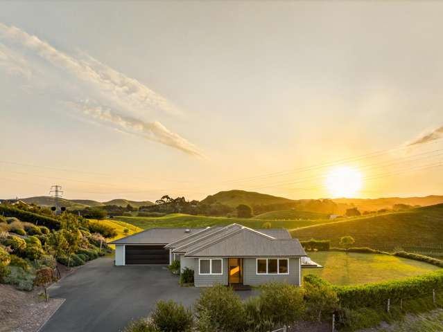 Elevated Lifestyle Living Near Taradale