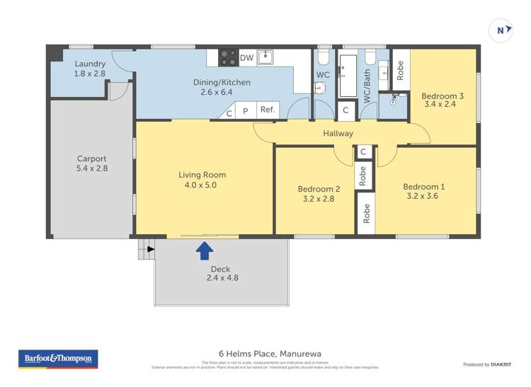 6 Helms Place Manurewa_13