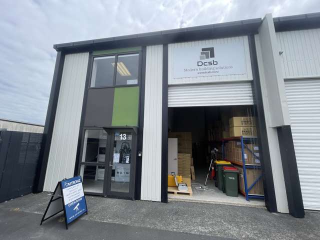 Entry level Arrenway industrial