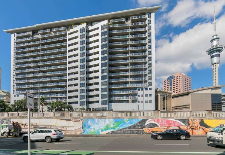 1101/1 Hobson Street Auckland Central_18