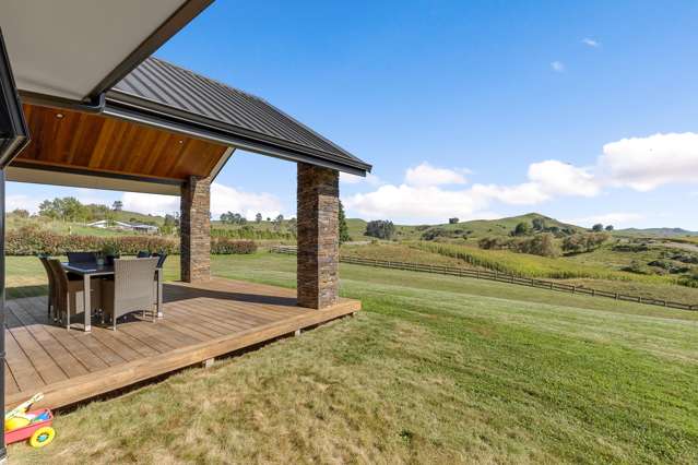 Modern living with room to make it your own