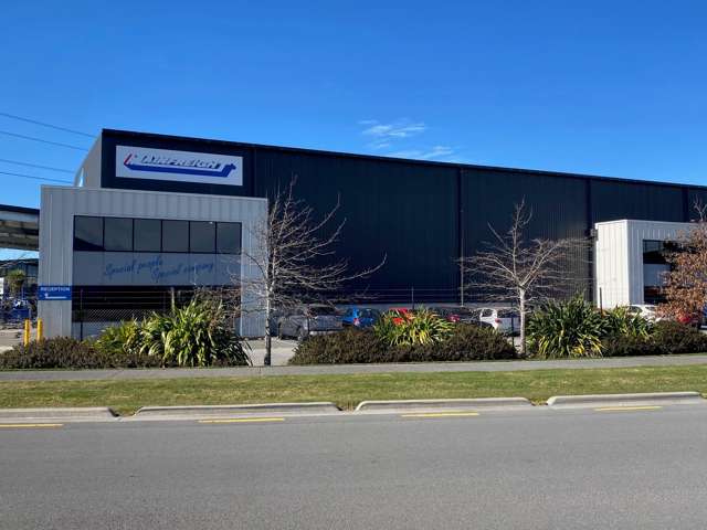 Industrial Excellence - Waterloo Business Park