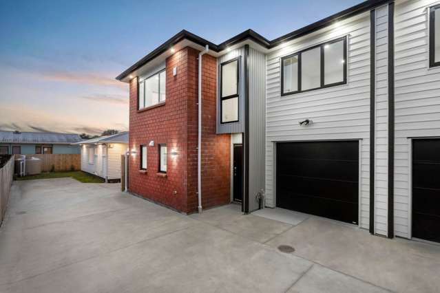 Lot 1-4/18 Kent Road Manurewa_3