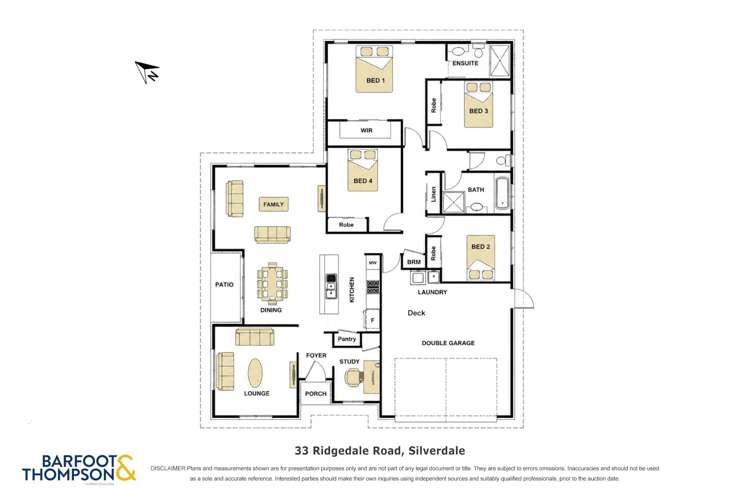 33 Ridgedale Road Millwater_37