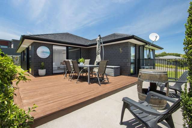 Minimal effort, maximum comfort