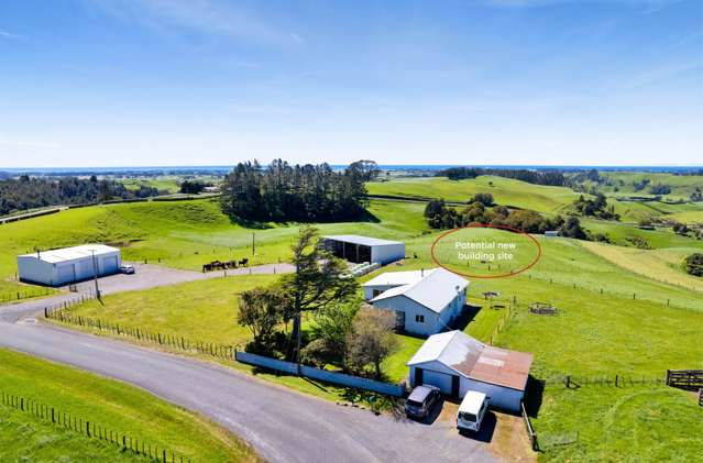 RURAL LIFESTYLE WITH MAJESTIC VIEWS