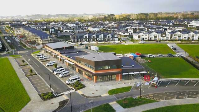 Milldale Neighbourhood Centre