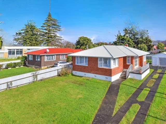 Develop or Hold - 2,119m² Total Land Across 2 Dwellings