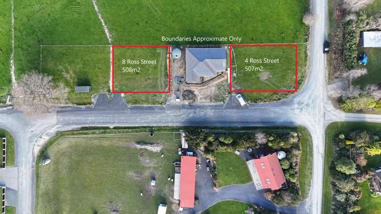Ross Street Subdivision Waihola_1