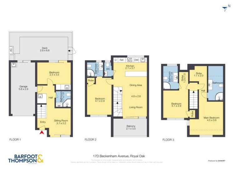 17D Beckenham Avenue Royal Oak_20
