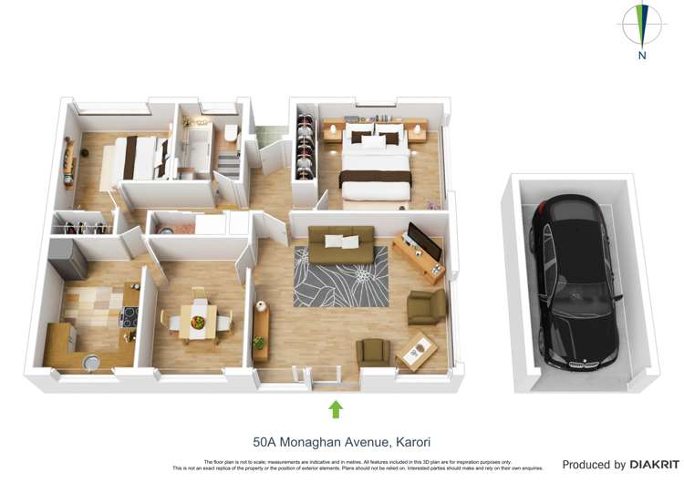 50a Monaghan Avenue Karori_13