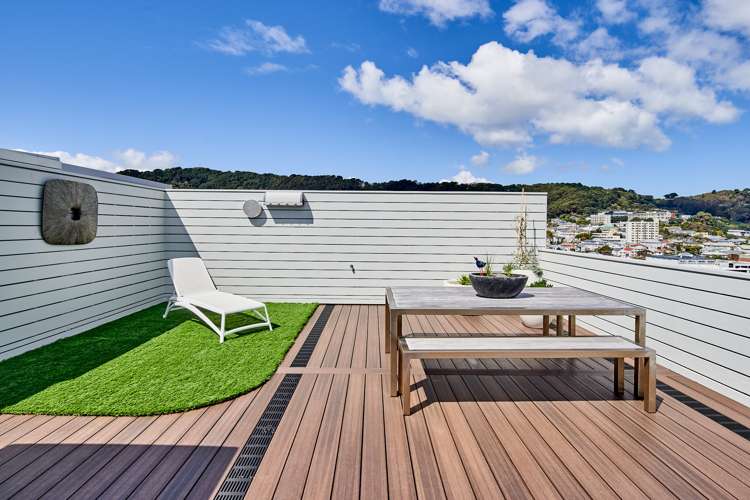 806/19 College Street Te Aro_19